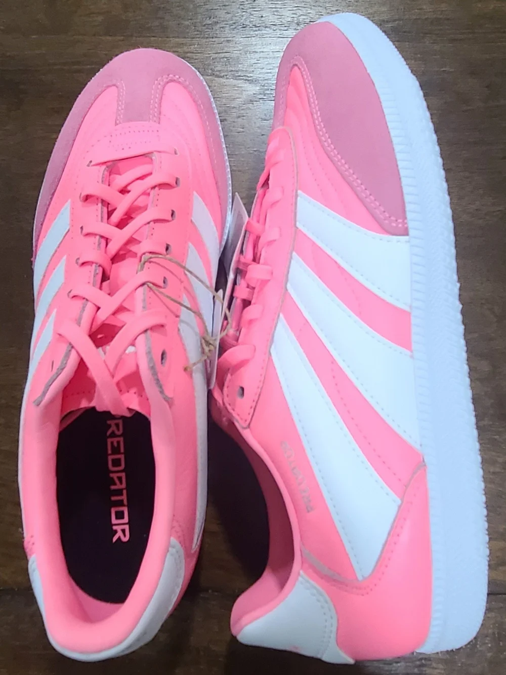 adidas new without